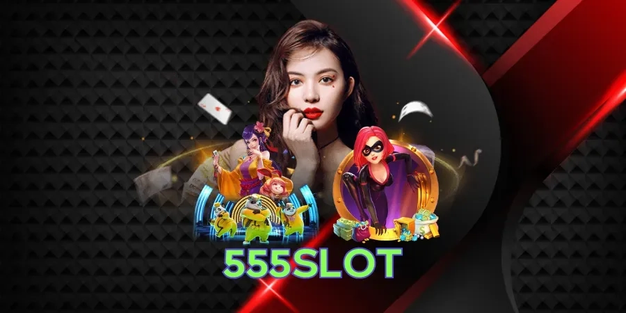555slot by sqgame555